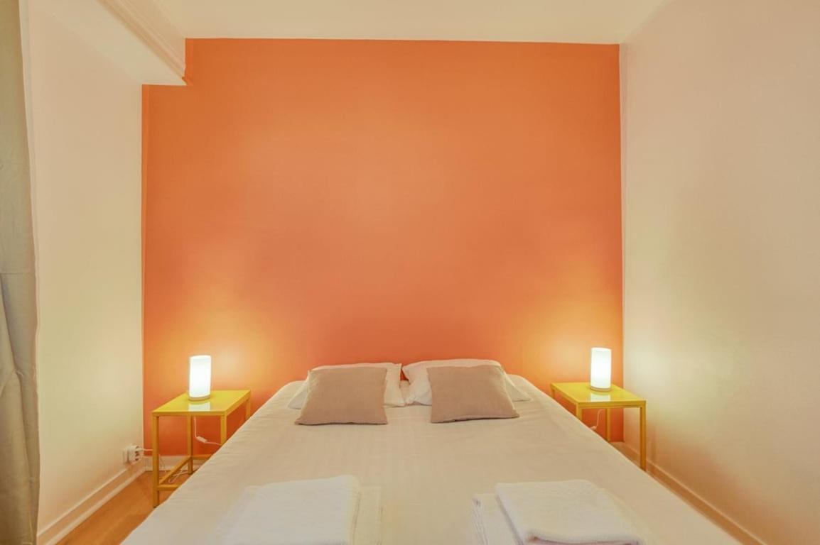 Le Fougeres - 2 Chambres, Garage Prive レンヌ エクステリア 写真
